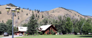 Rivers Fork Lodge