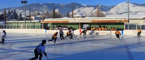 Salmon-Idaho-Hockey