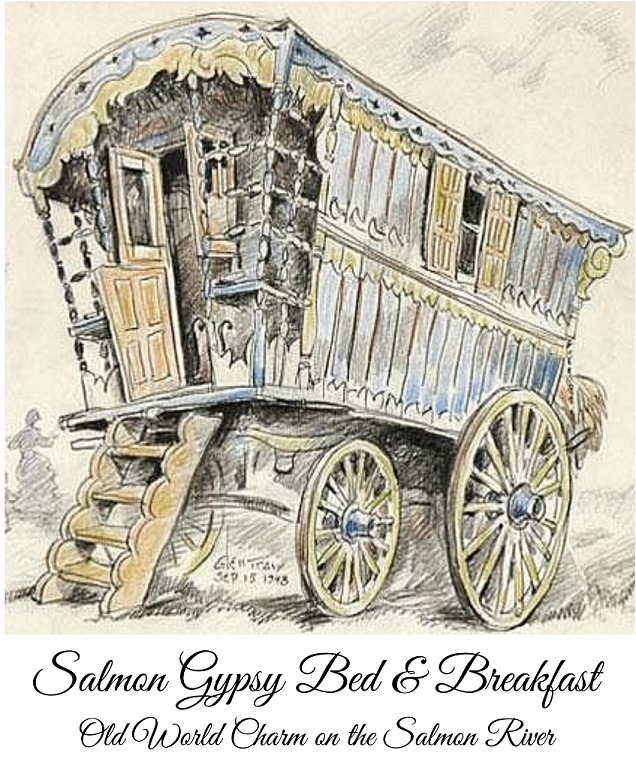 Hotels, Motels & Cabins Visit Salmon Valley, Idaho