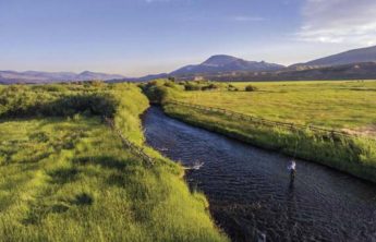 image: scenic river overview